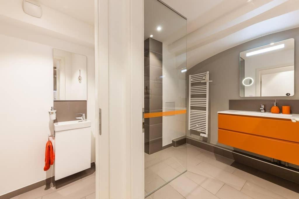 Appartement Arcade En Hyper Centre Avec Parking Strasbourg Exterior photo