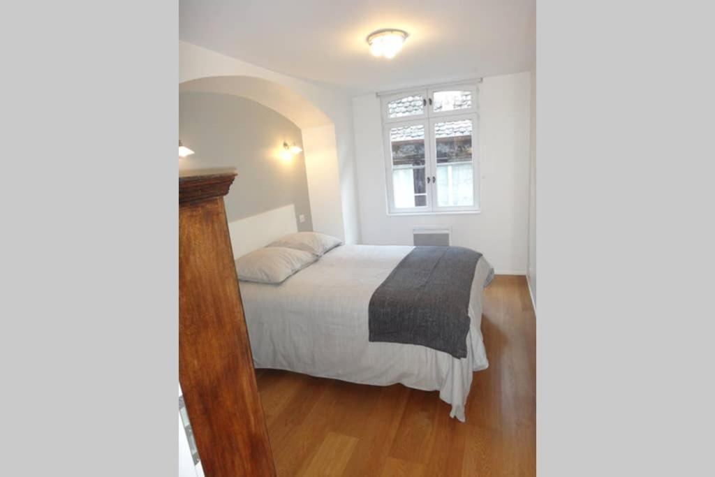 Appartement Arcade En Hyper Centre Avec Parking Strasbourg Exterior photo